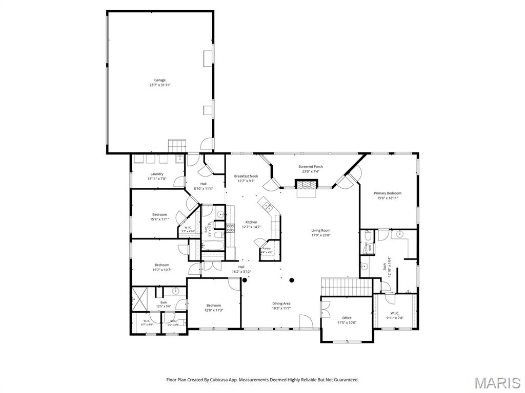 167 Wildwood Ridge Beaufort, MO 63013 - Photo 48 of 49