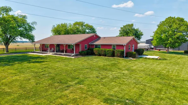 $449,900 | 3592 West County Road 950 North, Chrisney, IN 47611