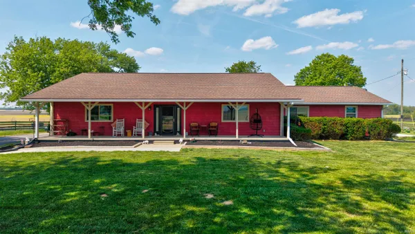 $449,900 | 3592 West County Road 950 North, Chrisney, IN 47611