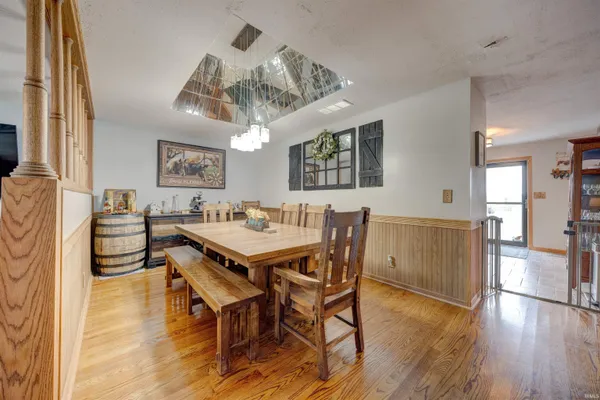 $449,900 | 3592 West County Road 950 North, Chrisney, IN 47611