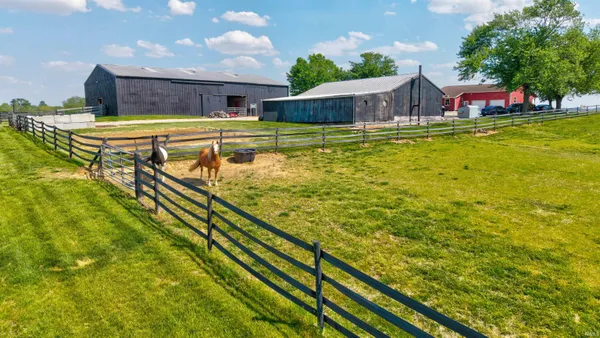 $449,900 | 3592 West County Road 950 North, Chrisney, IN 47611
