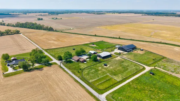 $449,900 | 3592 West County Road 950 North, Chrisney, IN 47611