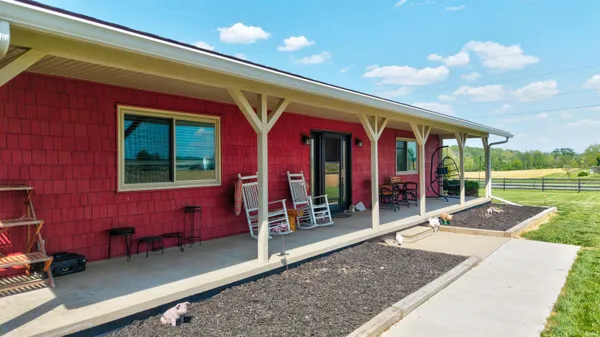 $449,900 | 3592 West County Road 950 North, Chrisney, IN 47611