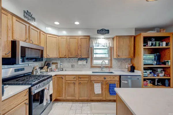 $449,900 | 3592 West County Road 950 North, Chrisney, IN 47611