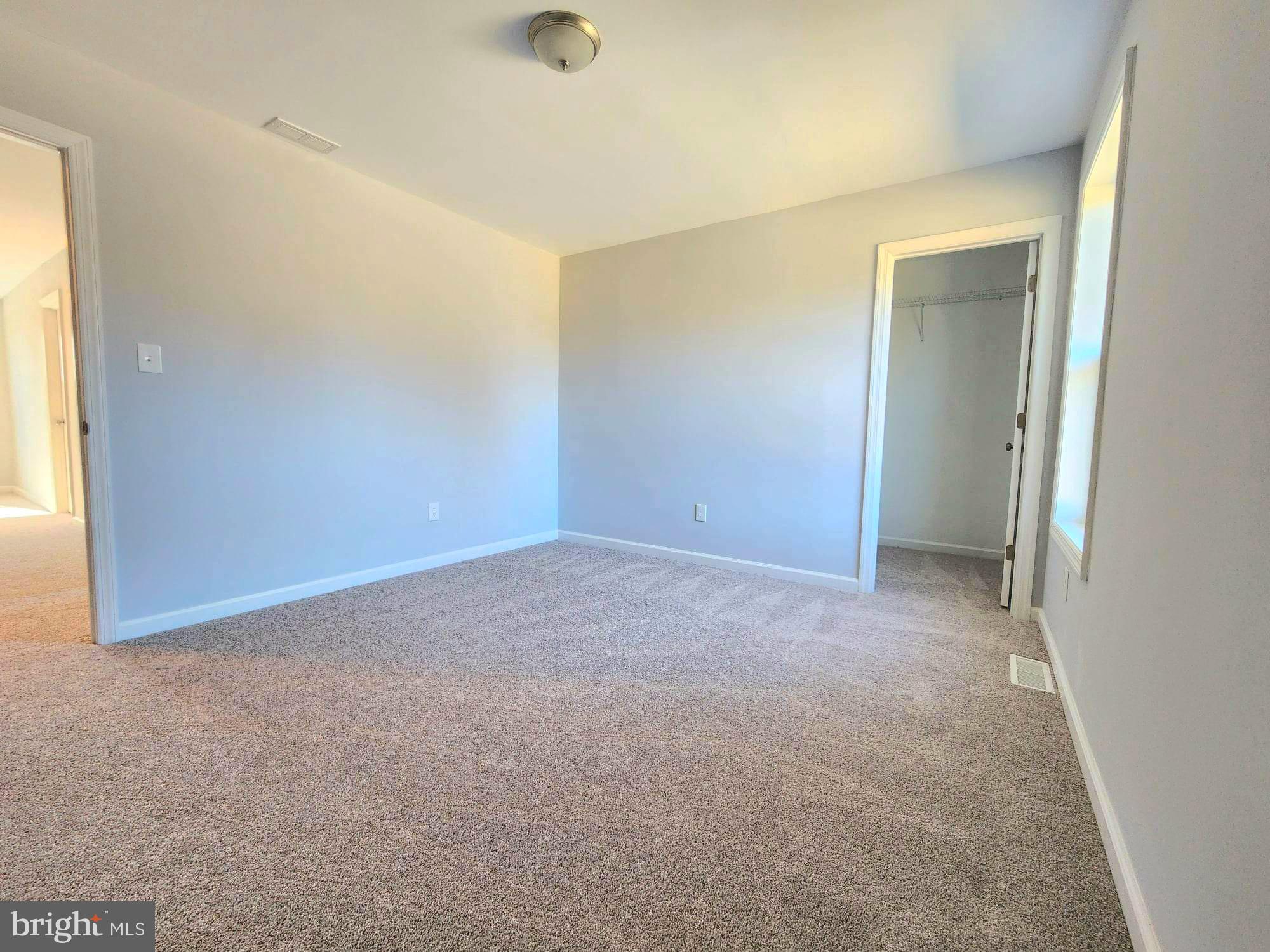 548 Jackson Road Atco, NJ 08004 - Photo 18 of 28 Bedroom 1 w/ walk-in closet