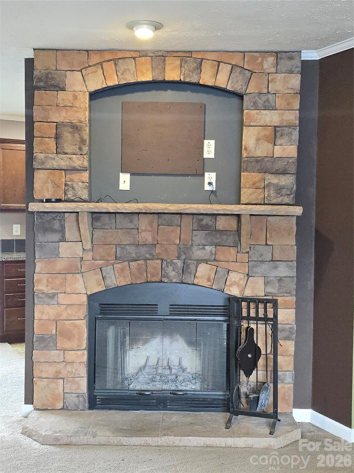 703 Garren Creek Road Fairview, NC 28730 - Photo 27 of 48 a view of building with entryway