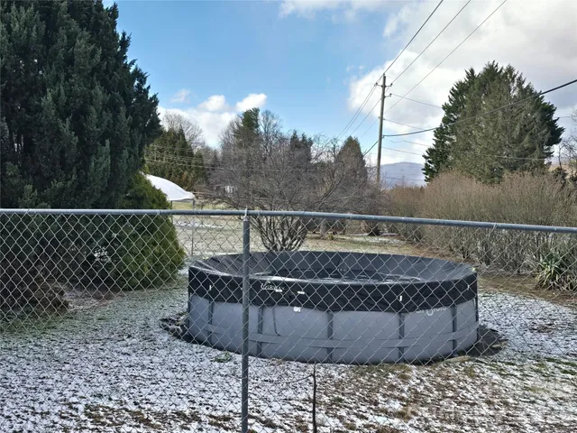 a view of a lake with a lake
