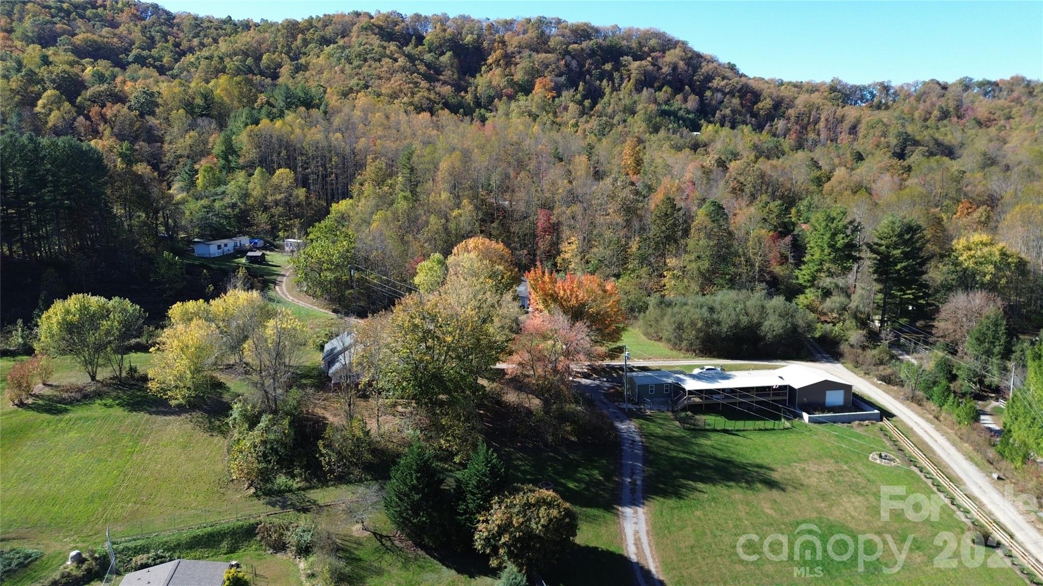 703 Garren Creek Road Fairview, NC 28730 - Photo 8 of 48 a view of lake