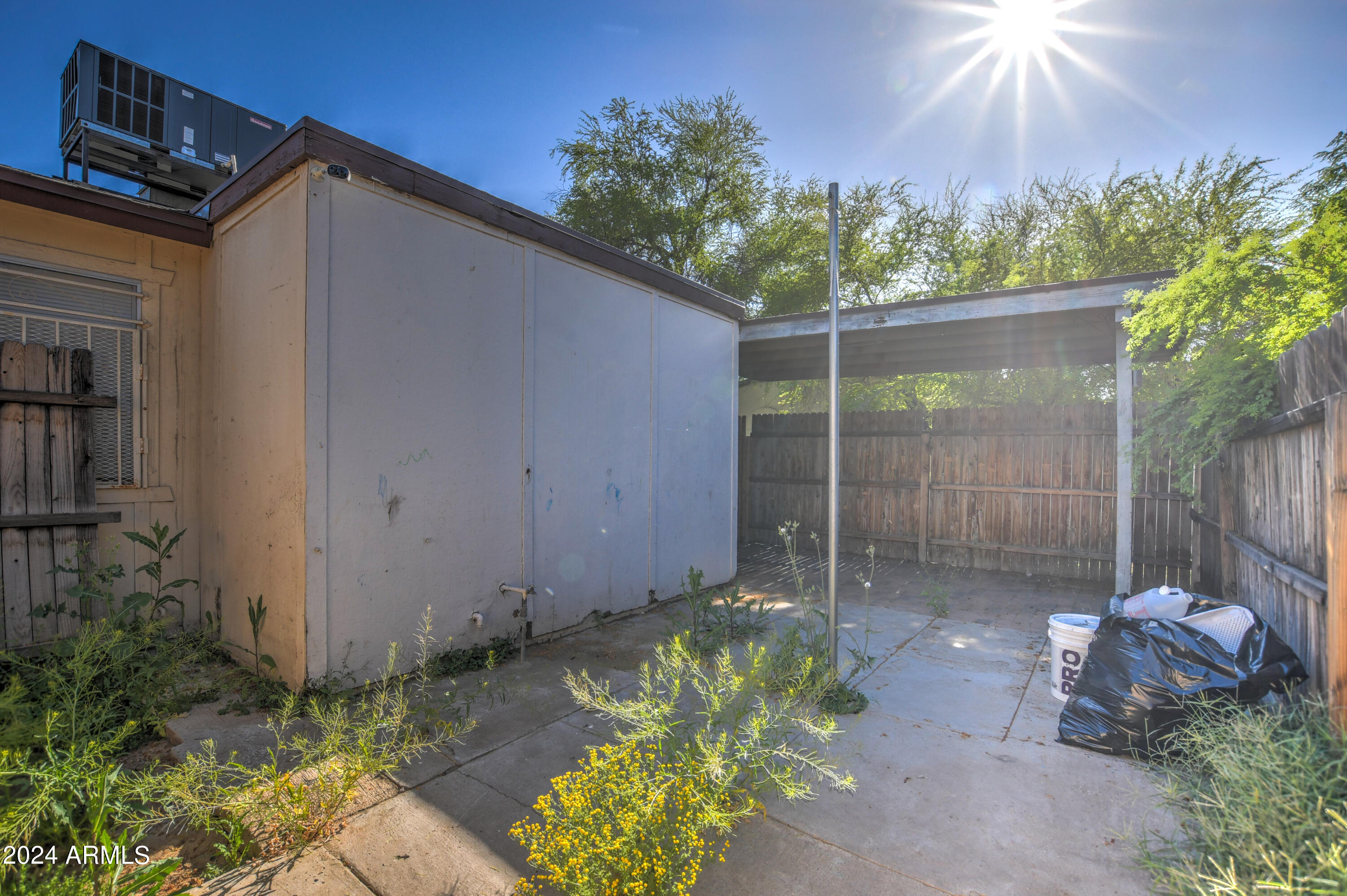 6711 West Osborn Road, Unit 19 Phoenix, AZ 85033 - Photo 24 of 24 Rear 3