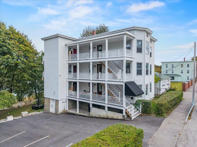$335,000 | 147 Cleaves Street, Unit 3, Biddeford, ME 04005
