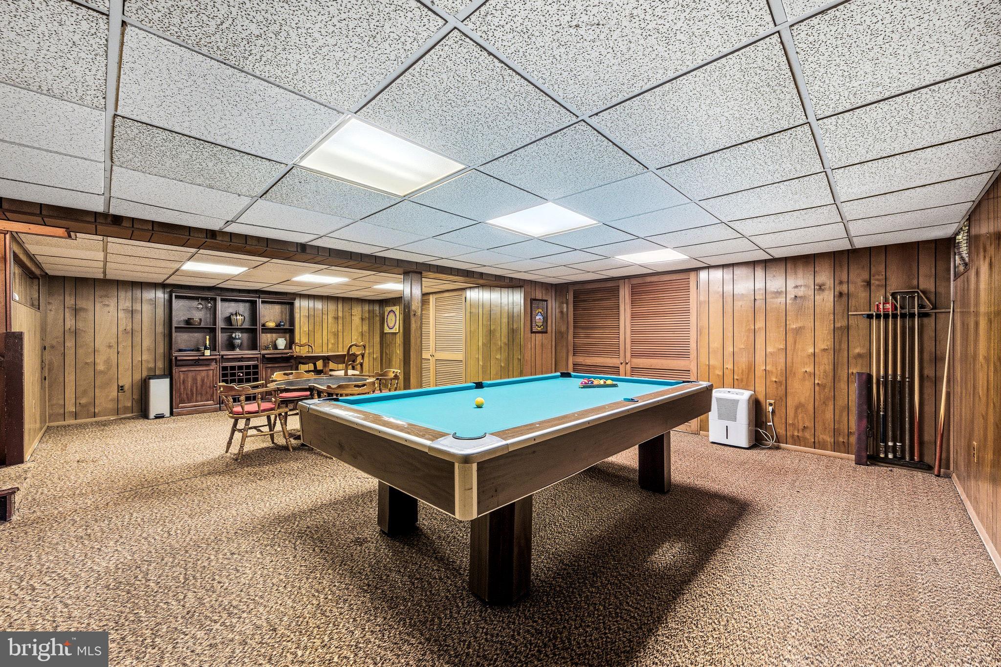 210 Cooper Drive Wallingford, PA 19086 - Photo 32 of 47 a room with furniture and pool table