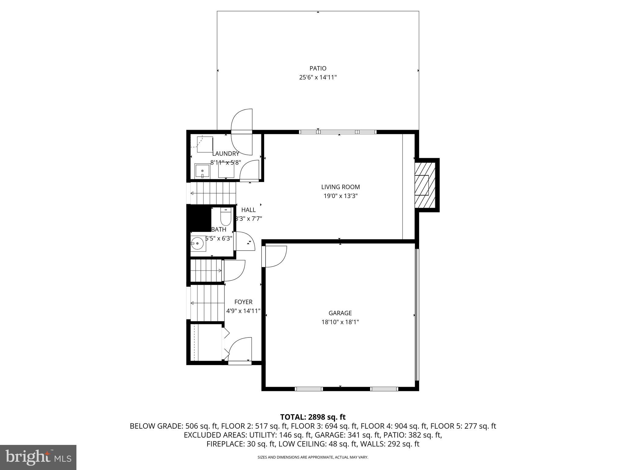 210 Cooper Drive Wallingford, PA 19086 - Photo 42 of 47 a picture of a room