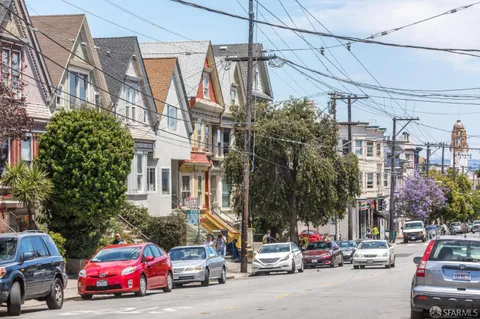 $1,095,000 | 126 Romain Street, San Francisco, CA 94114
