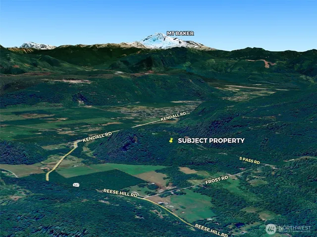 $135,000 | 5615 South Pass Road, Sumas, WA 98295