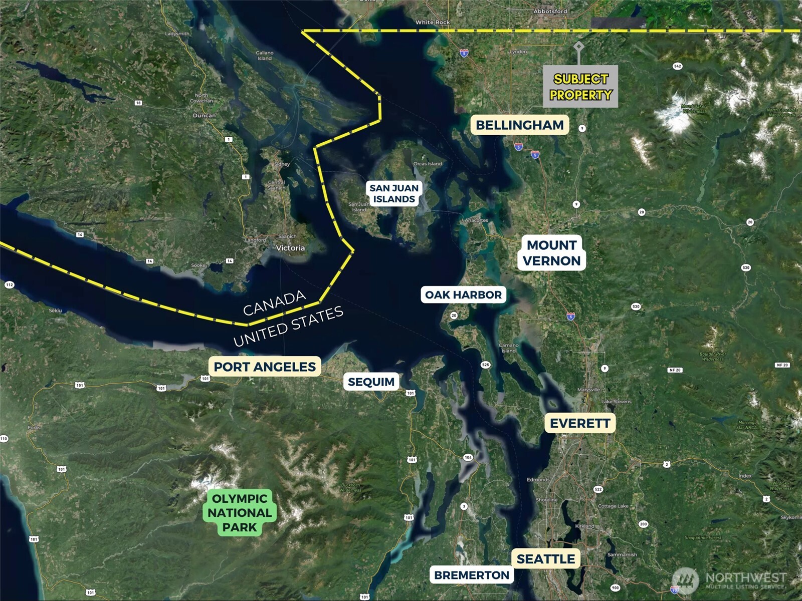 5615 South Pass Road Sumas, WA 98295 - Photo 7 of 30