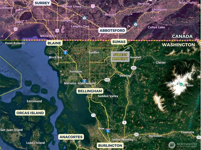 $135,000 | 5615 South Pass Road, Sumas, WA 98295