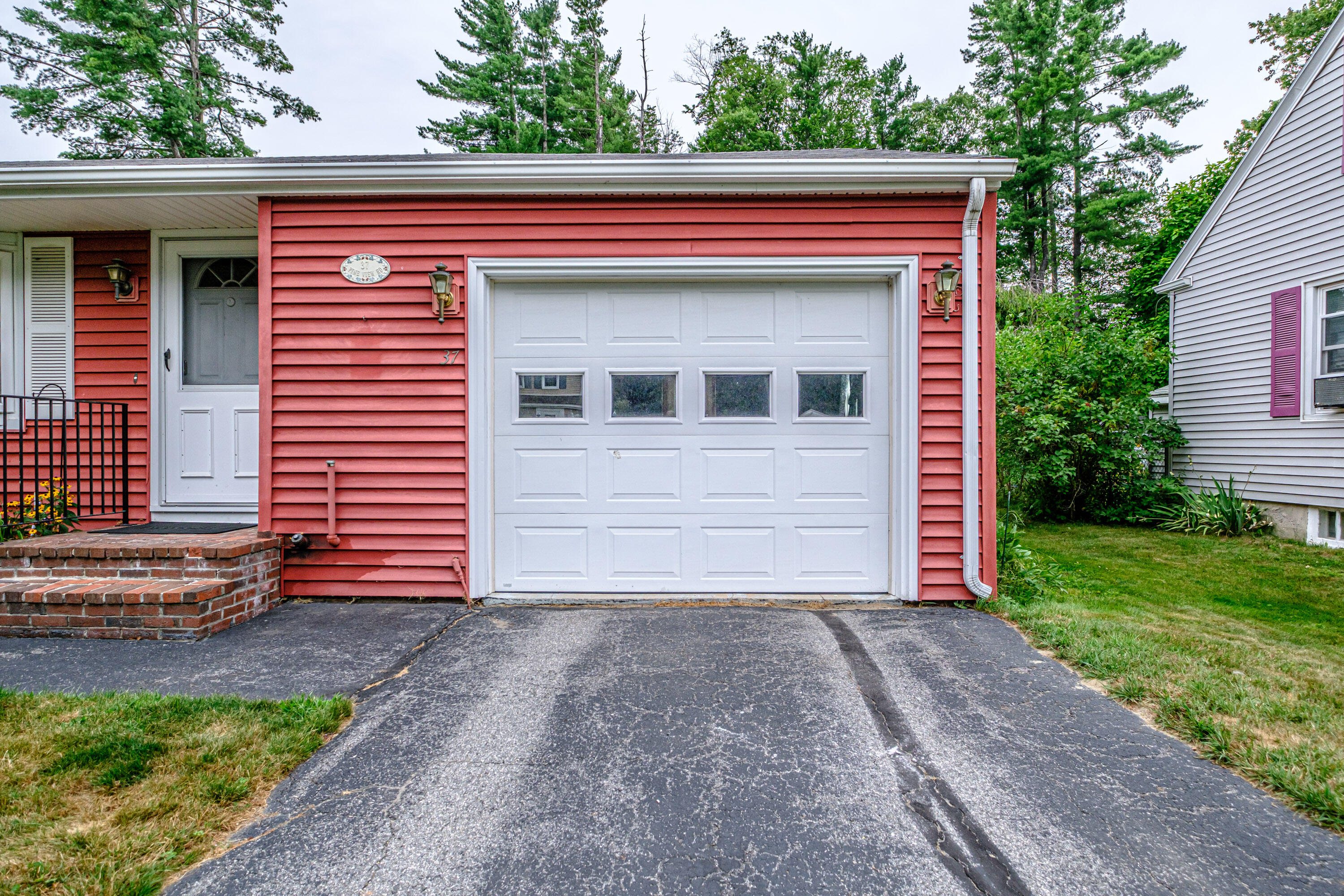 37 Pine View Road Westbrook, ME 04092 - Photo 61 of 64 Garage