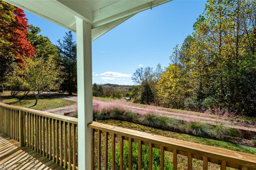 1126 Radhas Way Sandy Ridge, NC 27046 - Photo 19 of 22 front view from porch