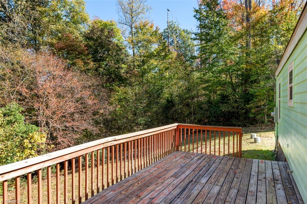 1126 Radhas Way Sandy Ridge, NC 27046 - Photo 21 of 22 back deck