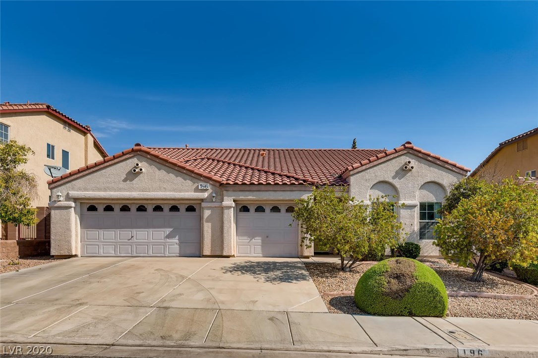 196 Ridge Crossing Avenue Henderson, NV 89002 - Photo 1 of 28 Gallery Image 1