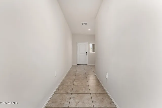 a view of a hallway