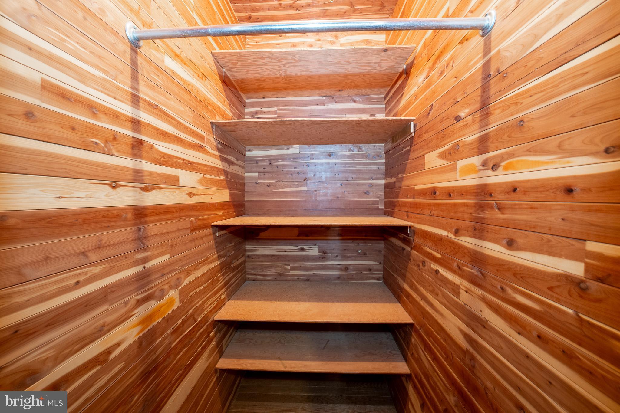 1435 North Trooper Road Methacton, PA 19403 - Photo 19 of 30 a view of room with wooden floor and windows