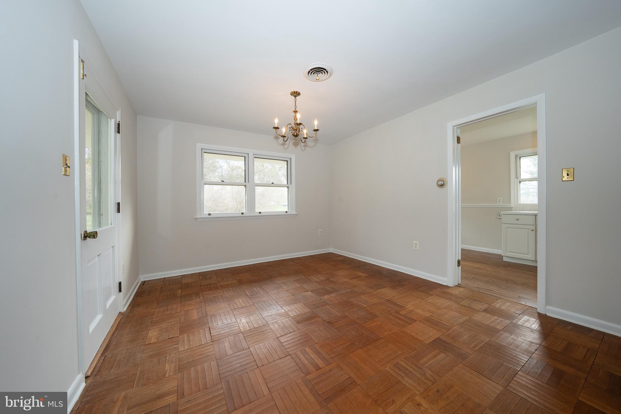 1435 North Trooper Road Methacton, PA 19403 - Photo 20 of 30 a view of an empty room with a window