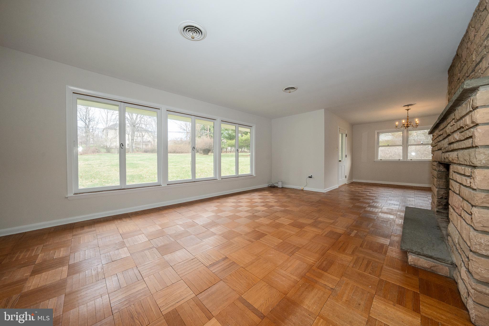 1435 North Trooper Road Methacton, PA 19403 - Photo 21 of 30 a view of an empty room with a window