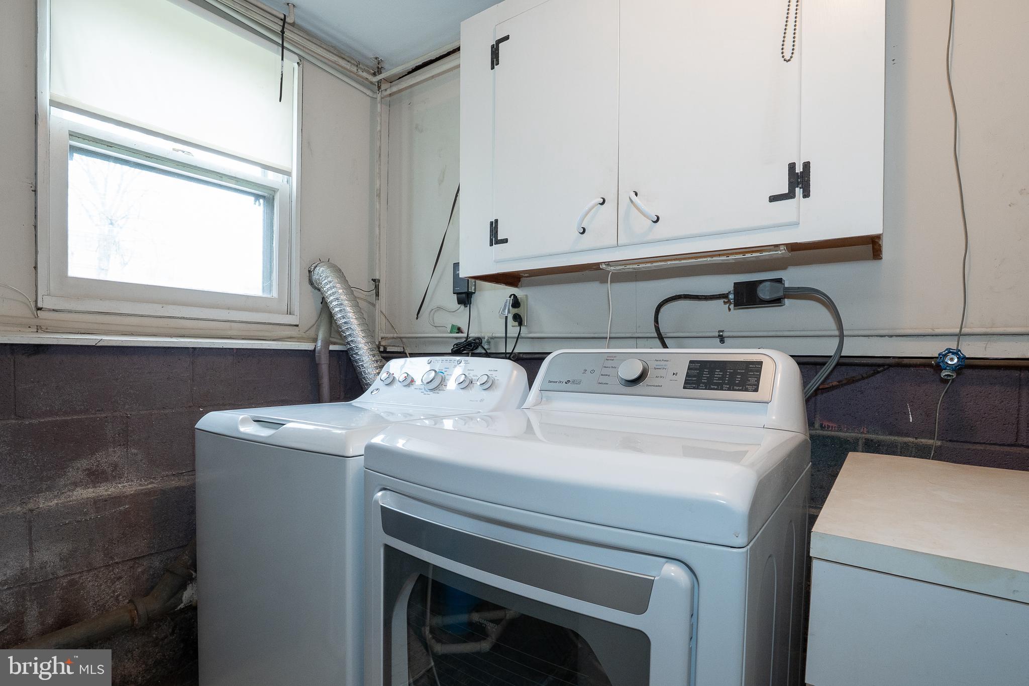 1435 North Trooper Road Methacton, PA 19403 - Photo 25 of 30 a utility room with dryer and washer