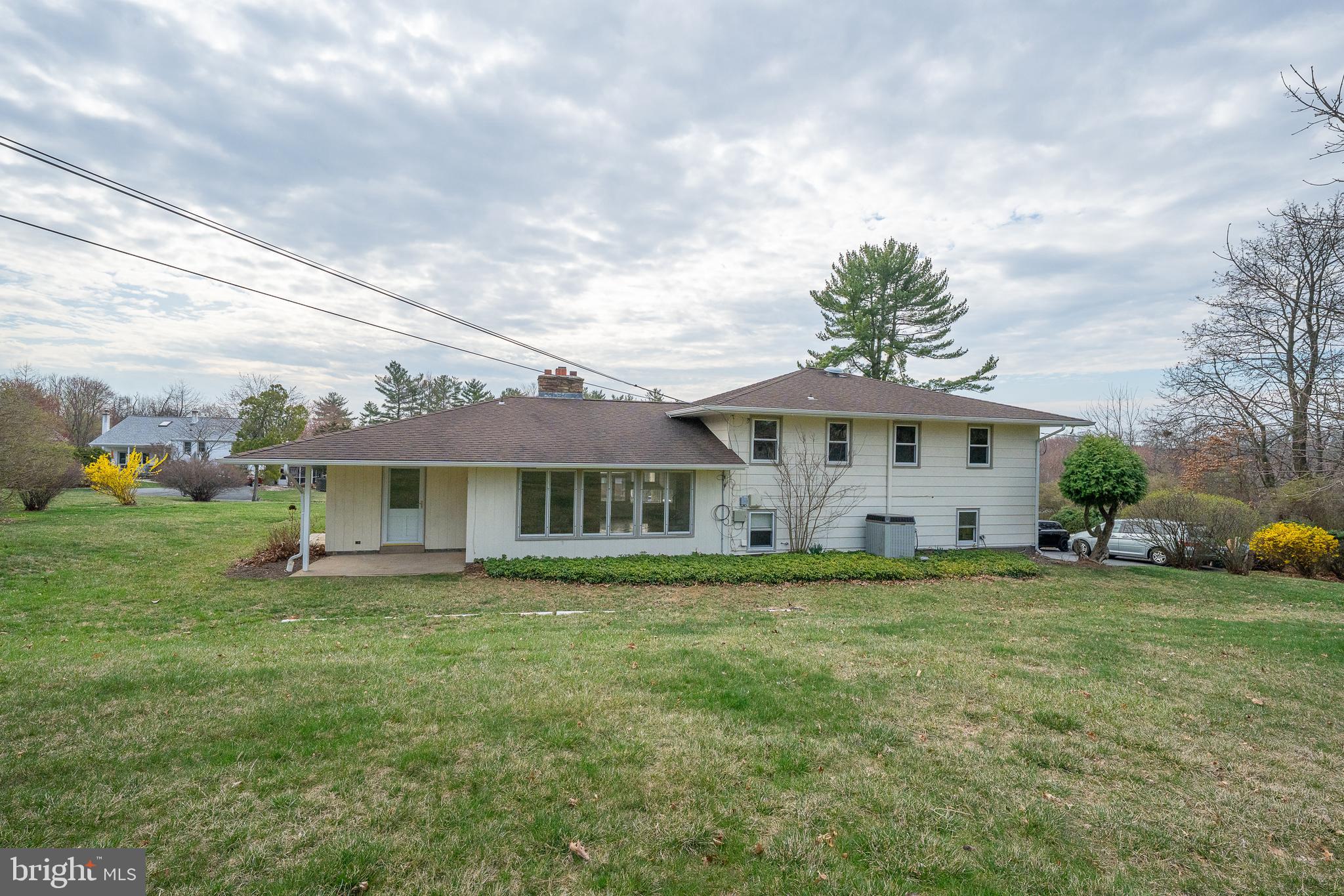 1435 North Trooper Road Methacton, PA 19403 - Photo 29 of 30 a front view of a house with a garden