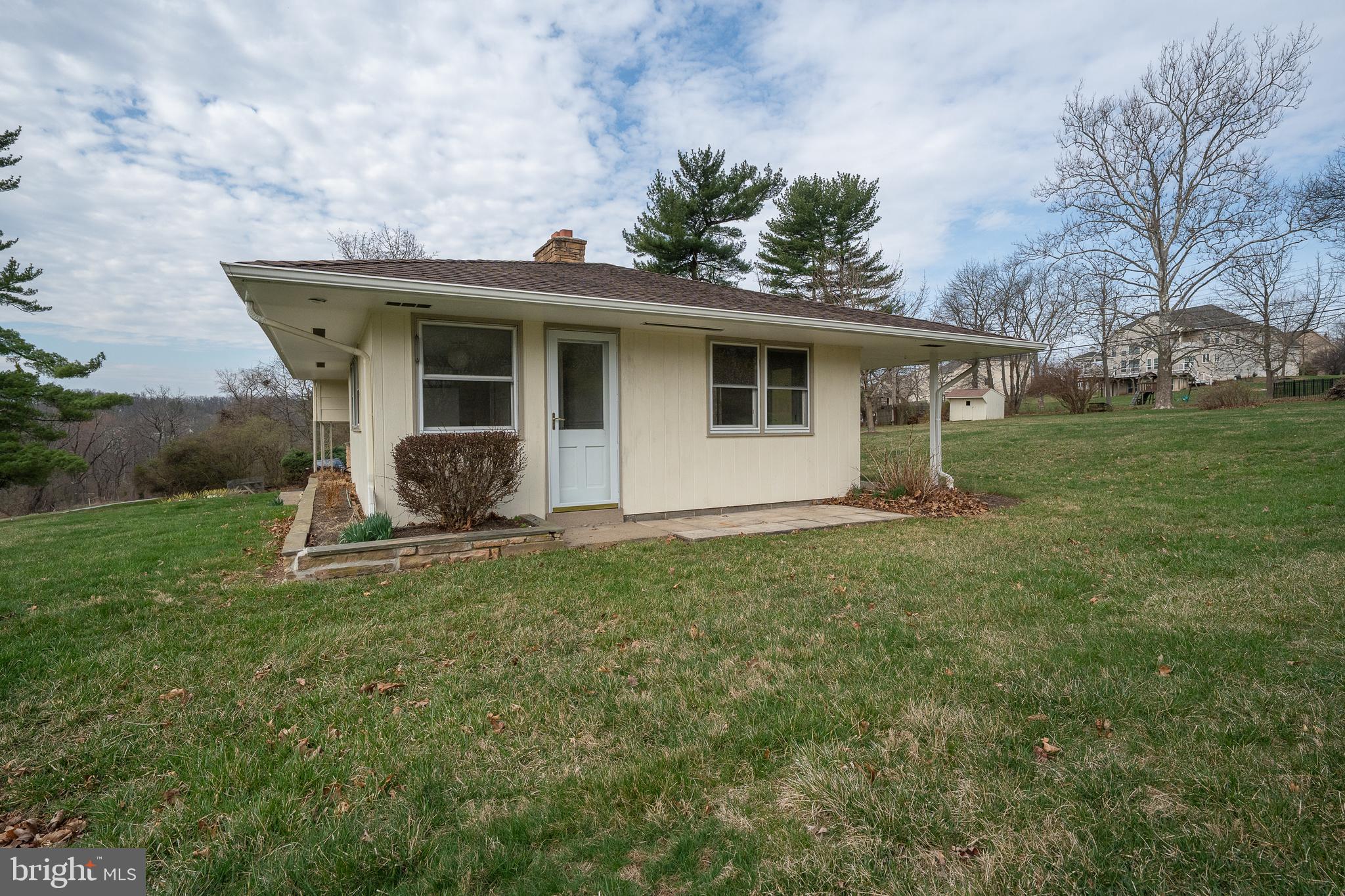 1435 North Trooper Road Methacton, PA 19403 - Photo 30 of 30 a view of a house with a yard