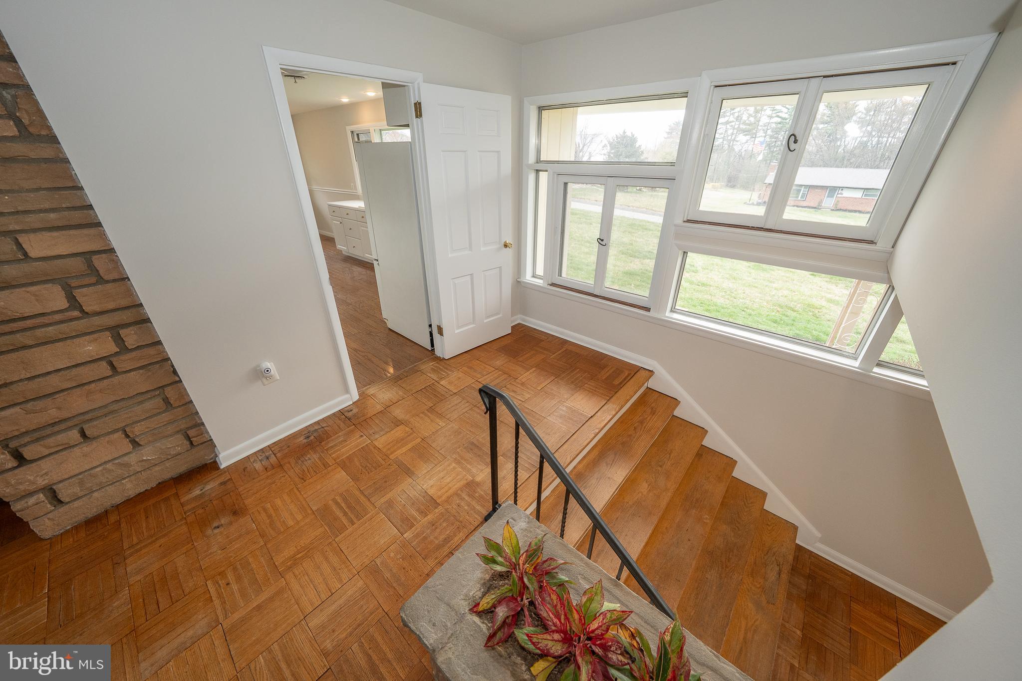 1435 North Trooper Road Methacton, PA 19403 - Photo 6 of 30 a view of an empty room with a window