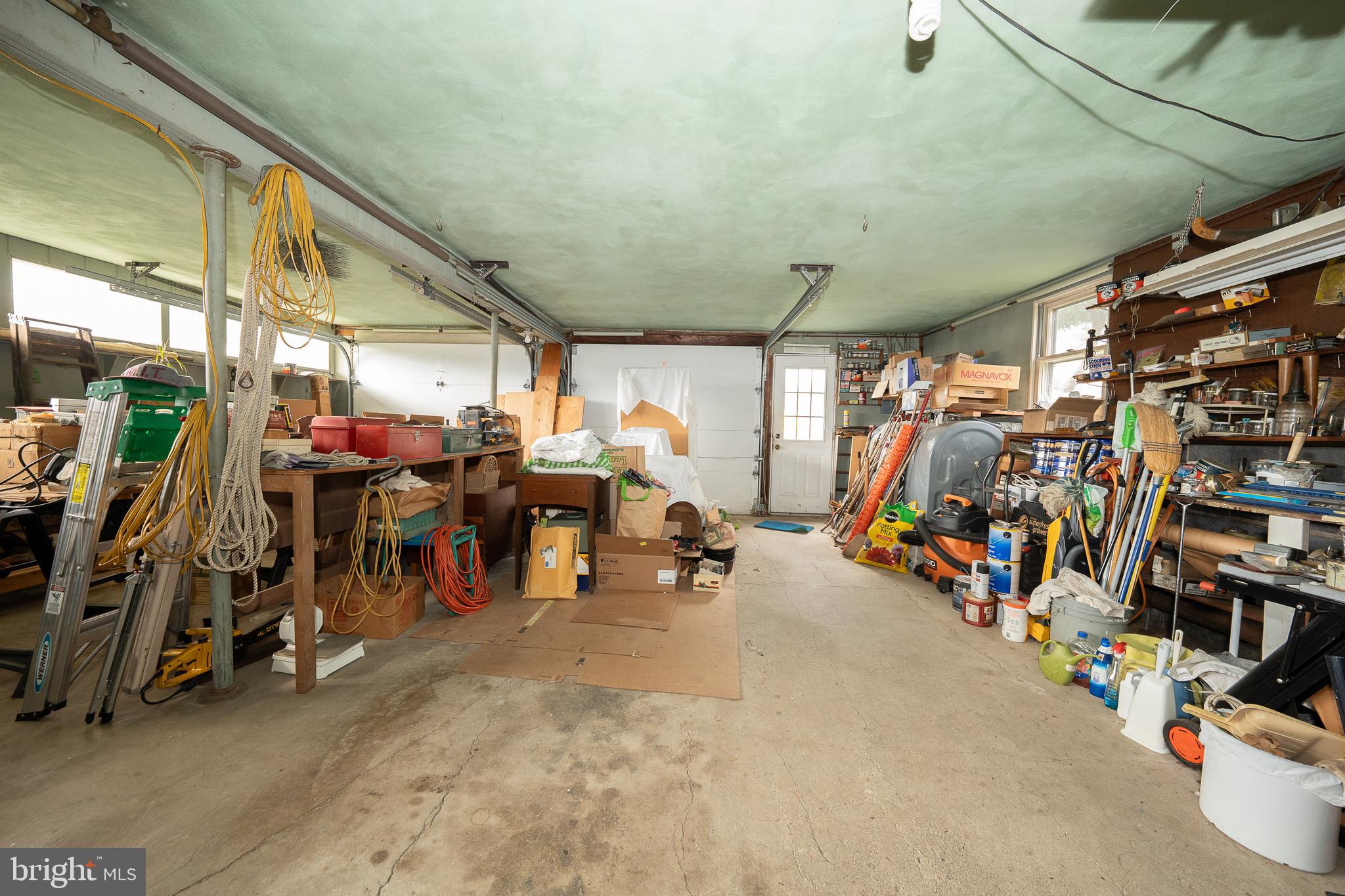 1435 North Trooper Road Methacton, PA 19403 - Photo 8 of 30 a view of a room with gym equipment