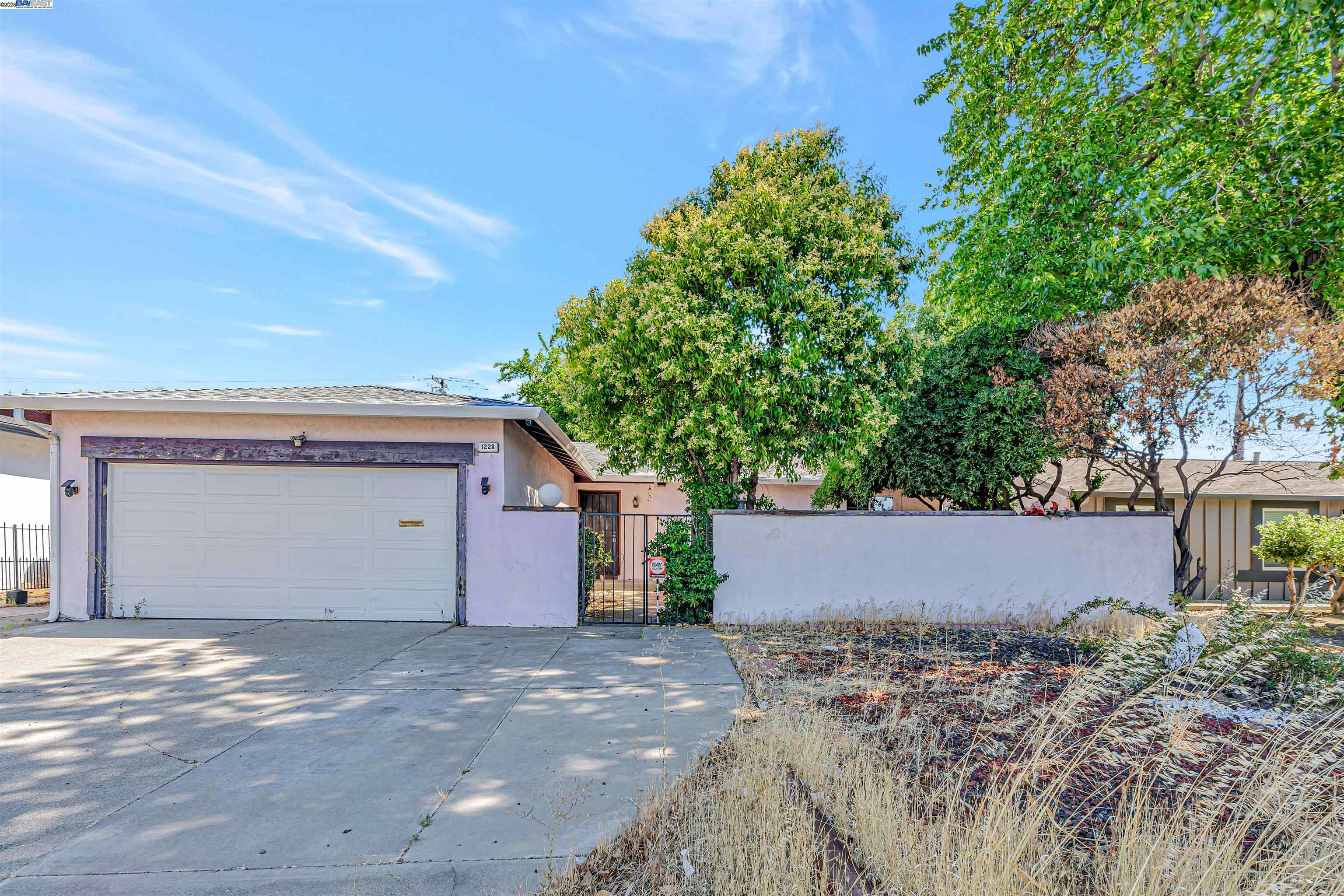 1228 Buchanan Road Antioch, CA 94509 - Photo 1 of 1 a view of garage