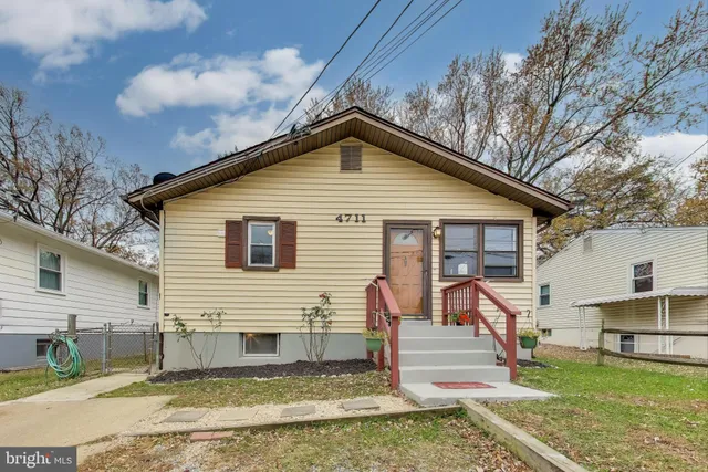 $445,000 | 4711 Lincoln Avenue, Beltsville, MD 20705