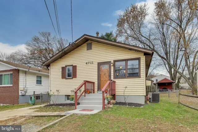 $445,000 | 4711 Lincoln Avenue, Beltsville, MD 20705