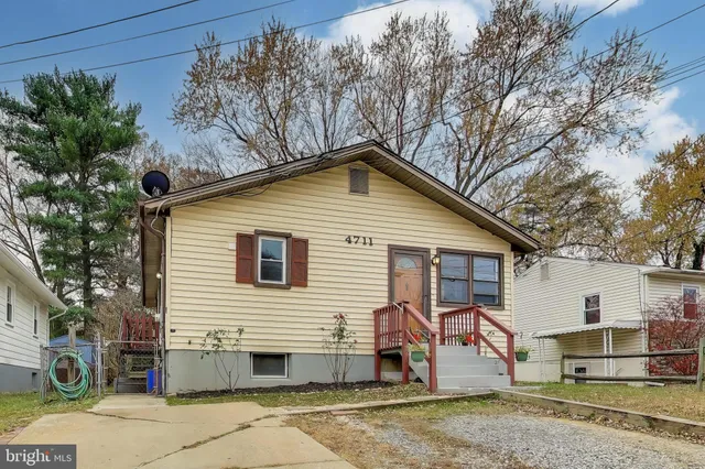 $445,000 | 4711 Lincoln Avenue, Beltsville, MD 20705