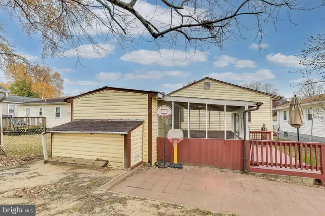 $445,000 | 4711 Lincoln Avenue, Beltsville, MD 20705