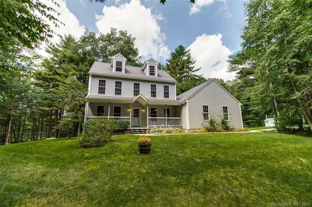 47 Sherman Road Woodstock, CT 06281 - Photo 1 of 1 Gallery Image 1
