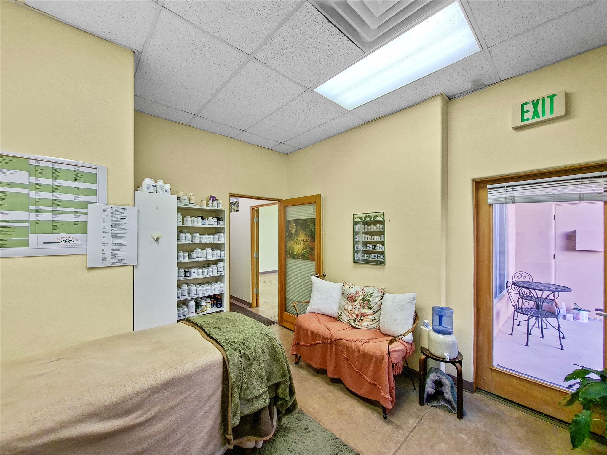 3600 Cerrillos Road, Unit 501 Santa Fe, NM 87507 - Photo 21 of 26 Unit E w/Private entrance