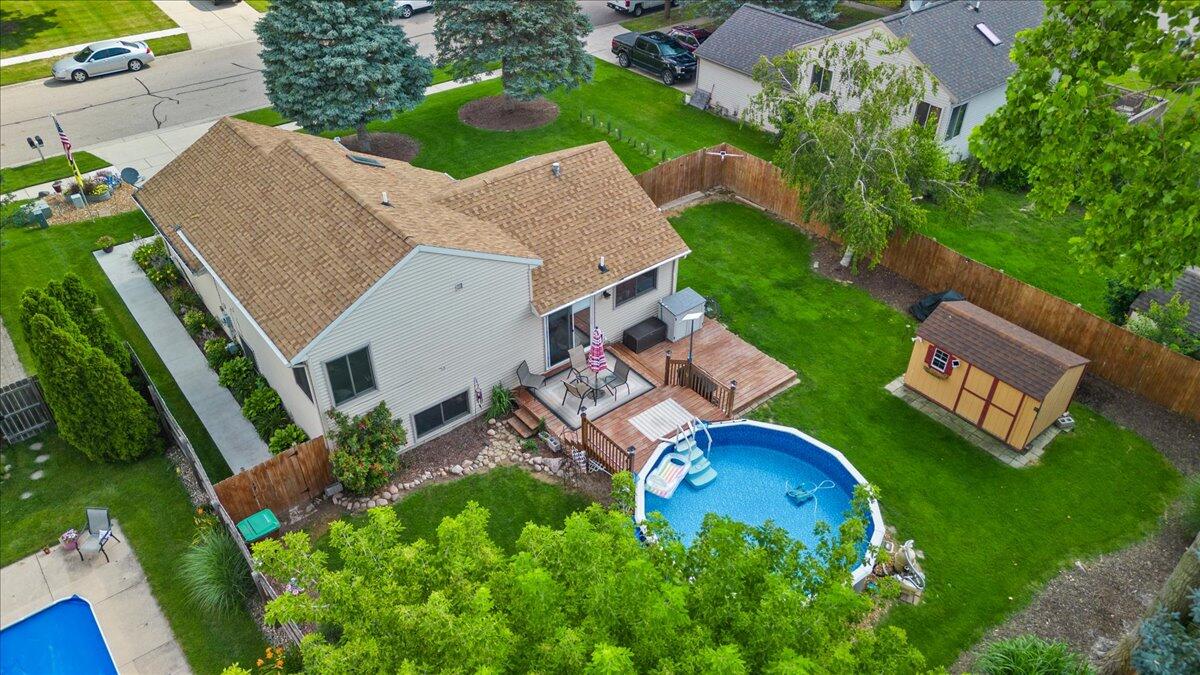 1277 Calumet Road Dewitt, MI 48820 - Photo 11 of 41 12-Media Jett - 06