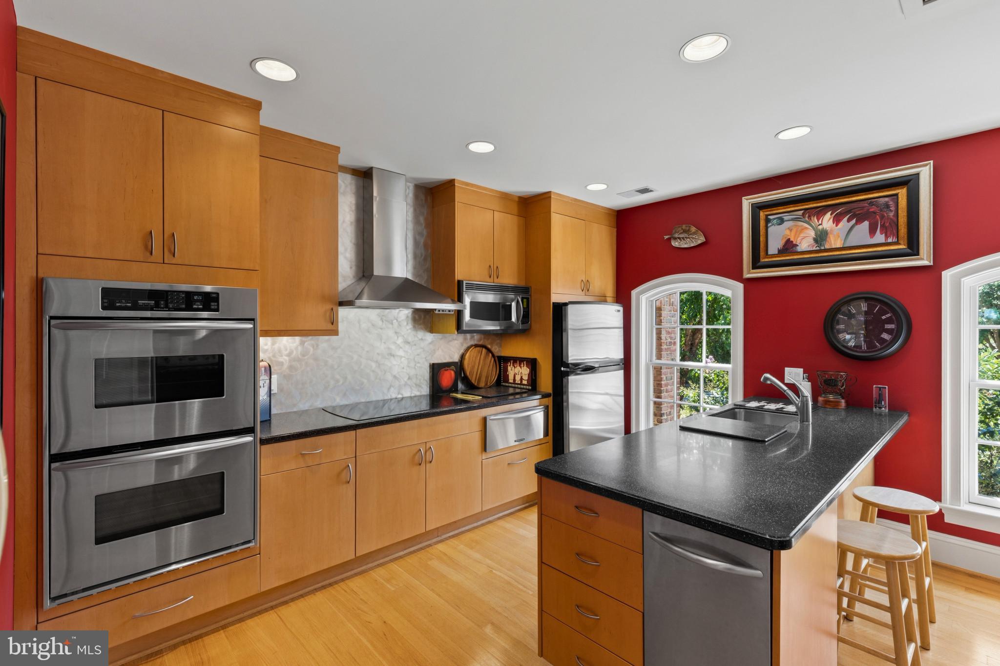 720 South River Landing Road Edgewater, MD 21037 - Photo 26 of 46 Second Kitchen