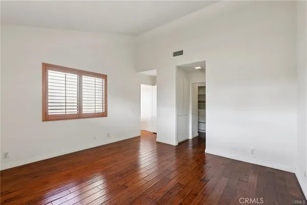 a view of an entryway