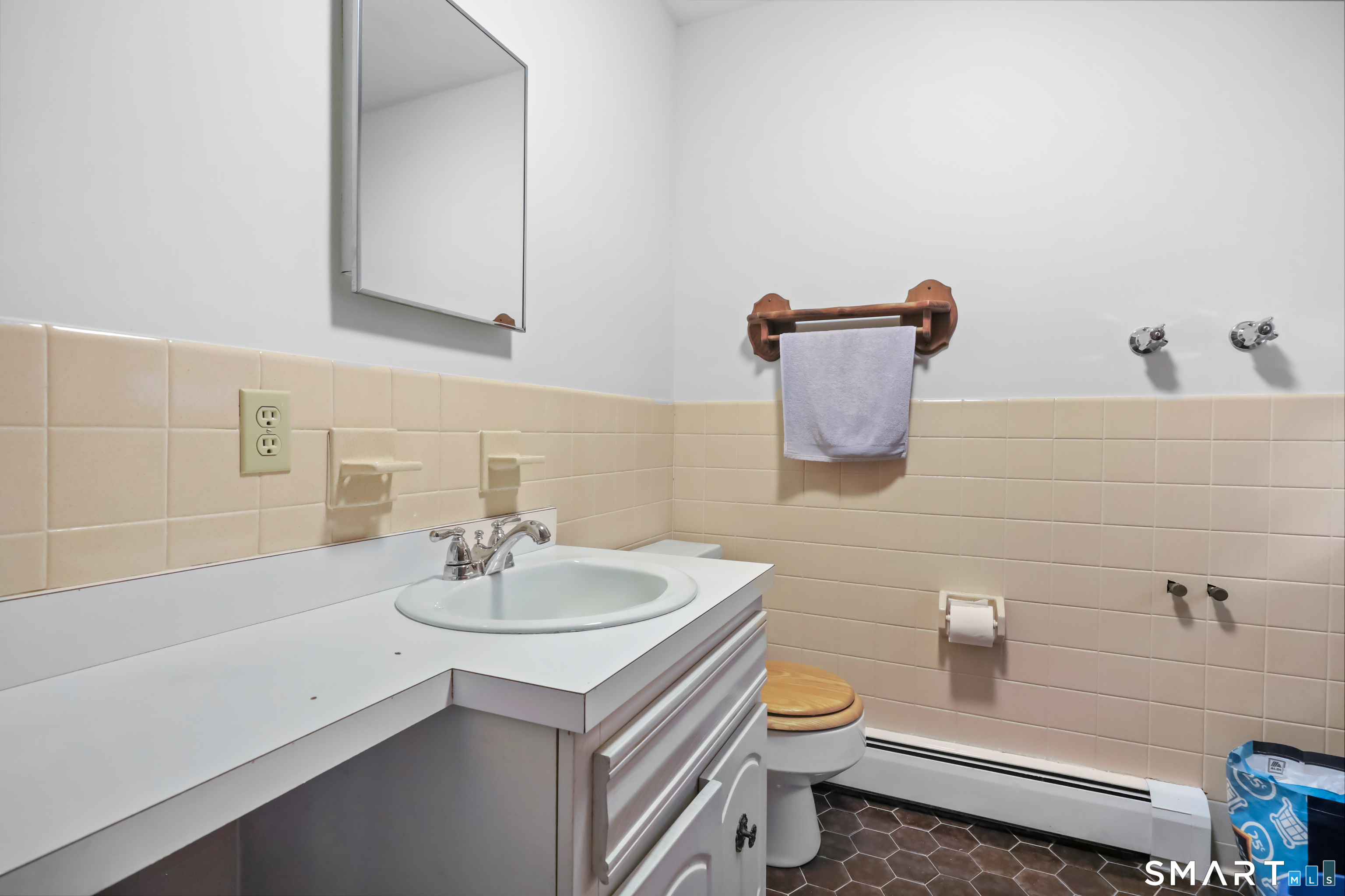 429 Rock House Road Redding, CT 06896 - Photo 15 of 26 a bathroom with a sink toilet and shower