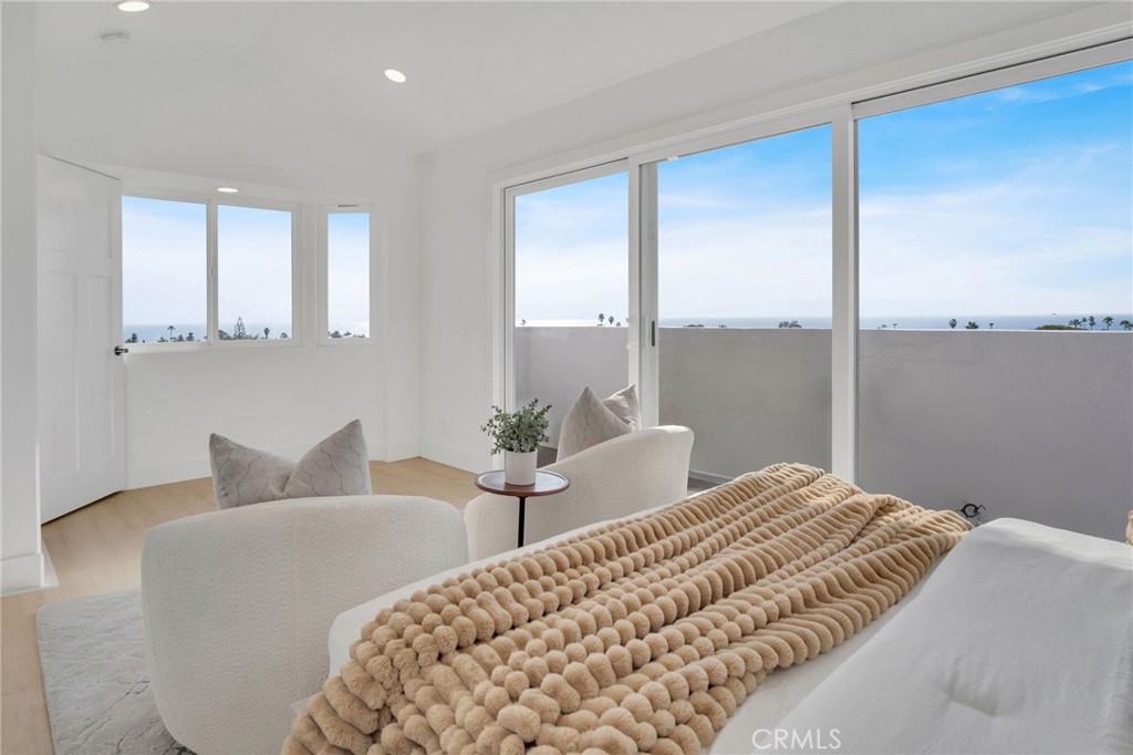 34511 Calle Monte Dana Point, CA 92624 - Photo 28 of 39 3rd floor loft panoramic view bedroom