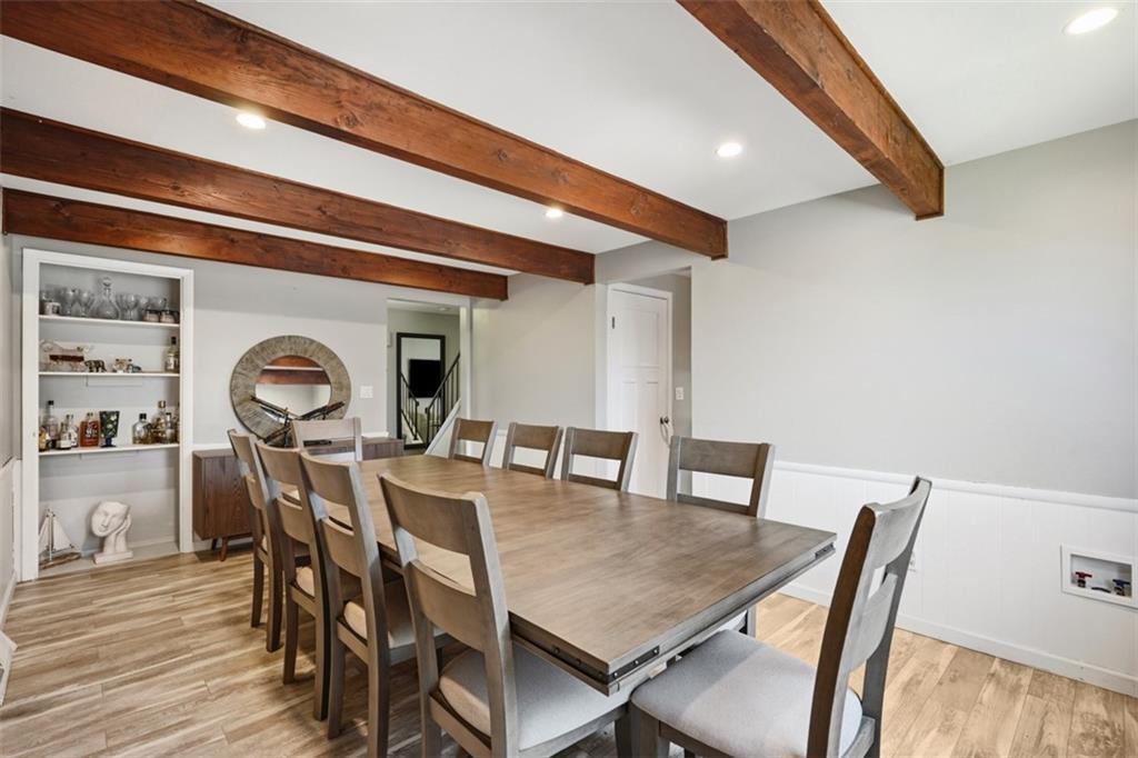 3941 Drexel Road Pittsburgh, PA 15212 - Photo 19 of 49 Dining room from different angle.