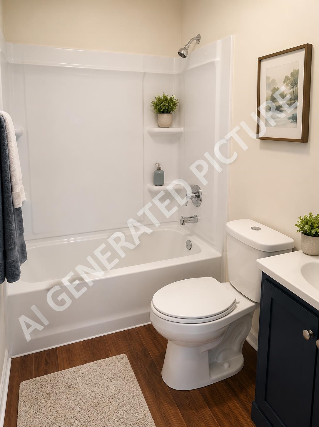 3467 South Summerton Road Mount Pleasant, MI 48858 - Photo 7 of 11 2 bed bathroom