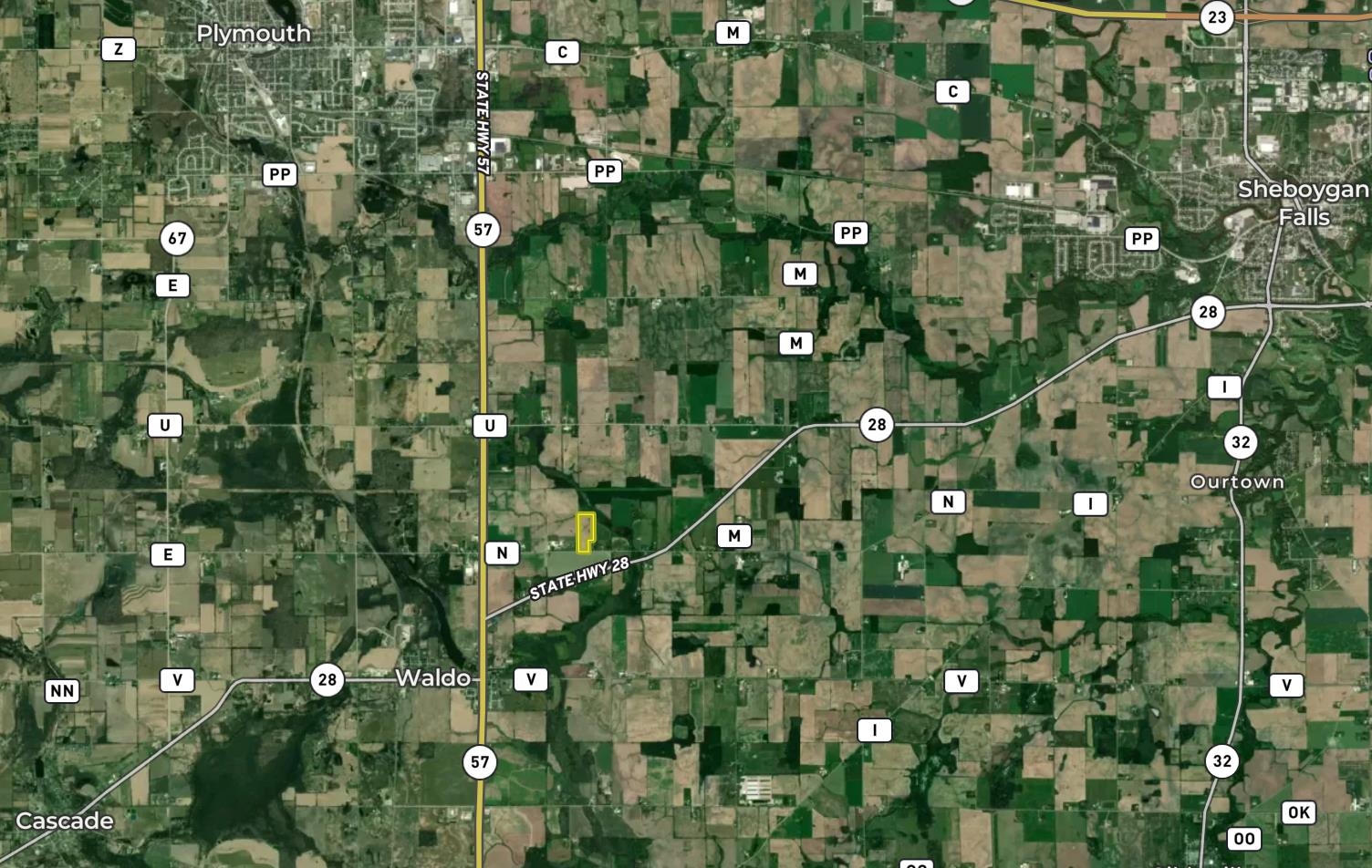 County Street North Waldo, WI 53093 - Photo 25 of 26