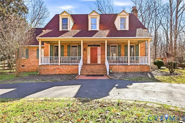 $699,950 | 2410 Gobbler Ridge Road, Powhatan, VA 23139