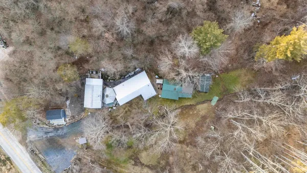 a view of outdoor space and yard